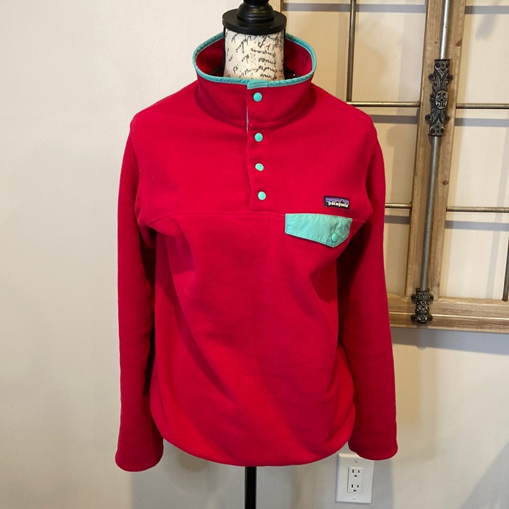 Patagonia pull over
